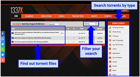 15 Best Torrent Sites That Still Work in 2024 .